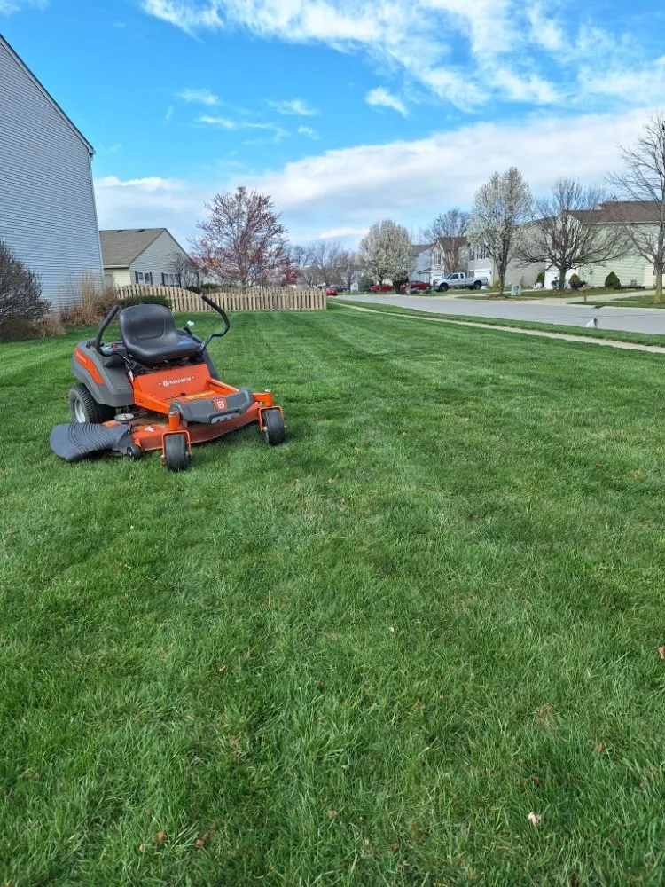 Expert garden landscaping in Whiteland, IN - Edge Cut LawnCare
