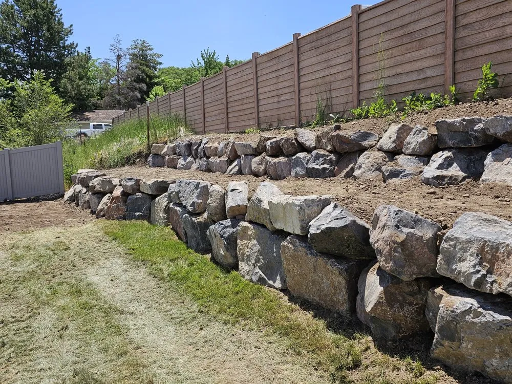 Top-rated landscape design in Pleasant View, UT - Edge Earthscapes