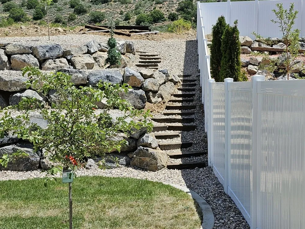 Affordable lawn mowing service experts serving Pleasant View, UT - Edge Earthscapes