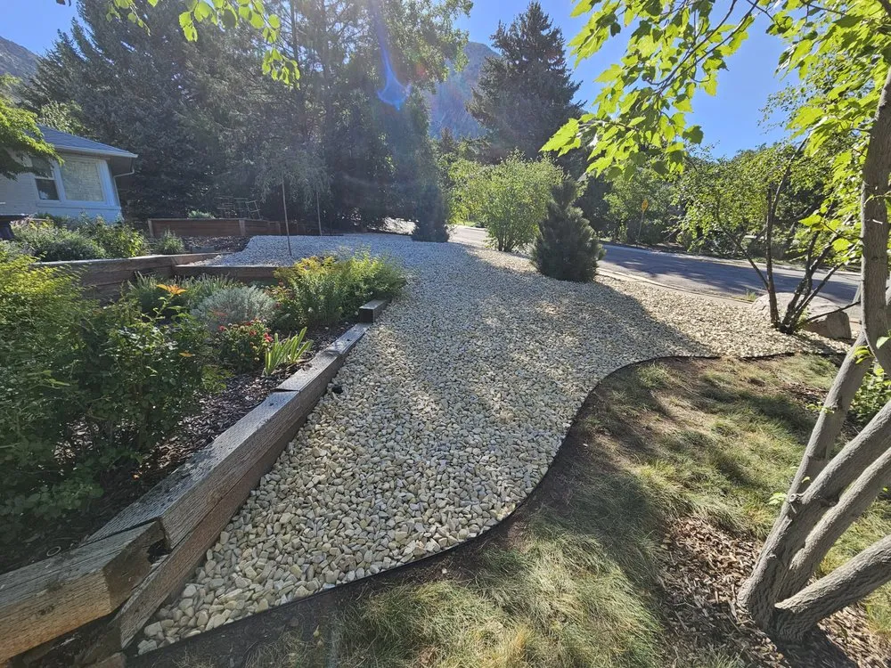 Trusted lawn mowing service experts serving Pleasant View, UT - Edge Earthscapes