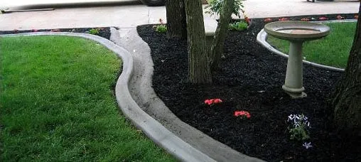 Affordable landscape installation experts serving Nampa, ID - Edge It Curbing
