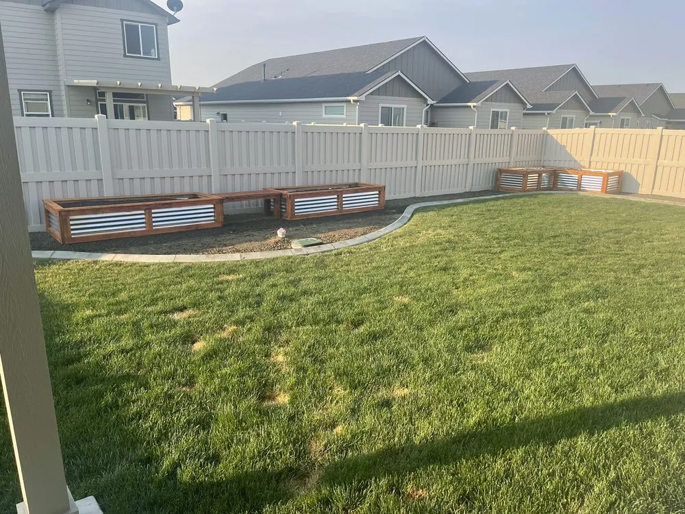 Expert landscape design experts serving Nampa, ID - Edge It Curbing