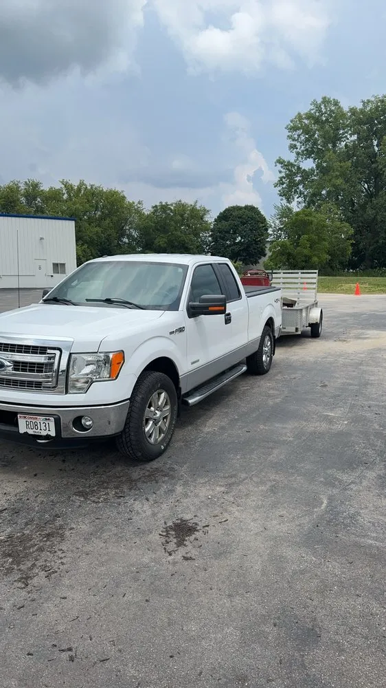 Custom landscape installation for homes in Waukesha, WI by Edge It