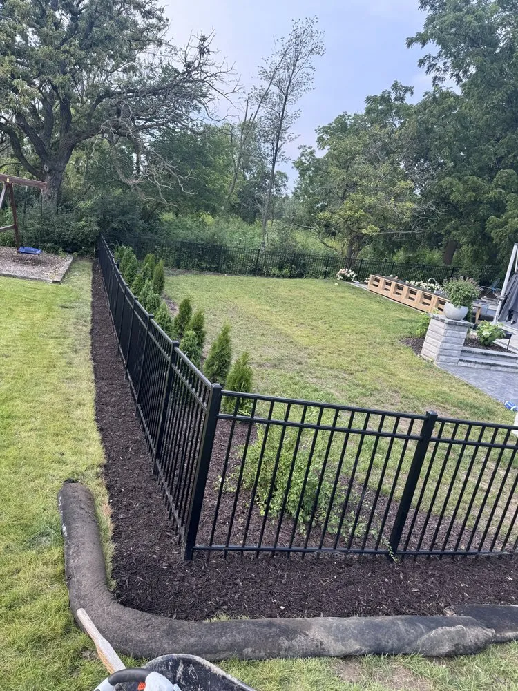Reliable outdoor landscaping in Waukesha, WI - Edge It