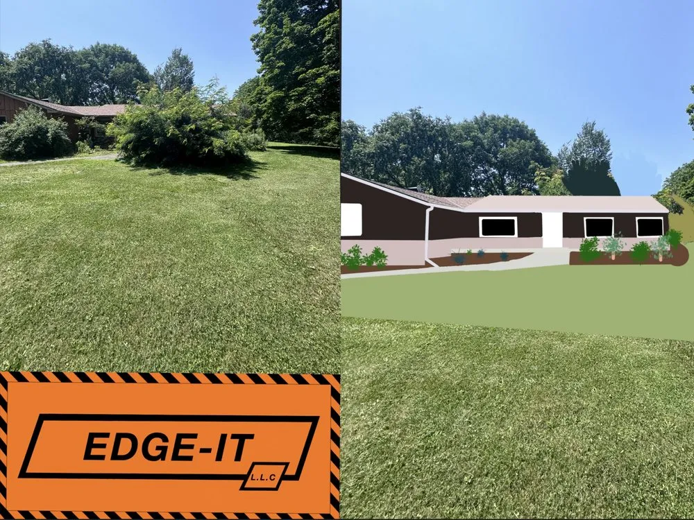 Trusted landscape design near you in Waukesha, WI by Edge It