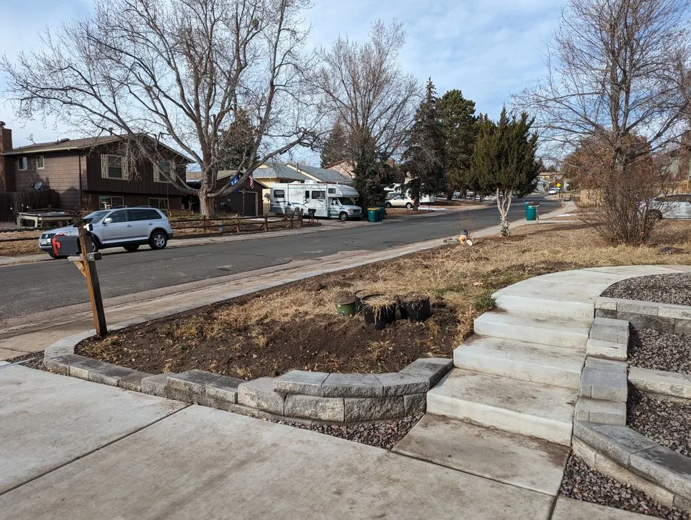 Top-rated landscape design in Colorado Springs, CO - Edge Landscape and Design