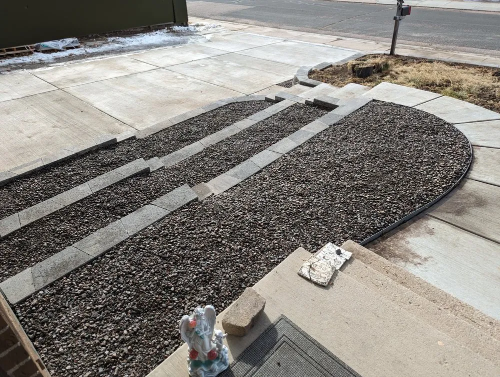 Expert landscaping services for outdoor upgrades across Colorado Springs, CO - Edge Landscape and Design