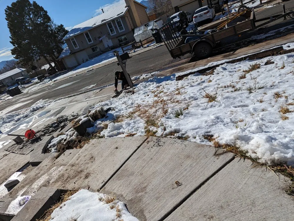 Top-rated outdoor landscaping with custom design in Colorado Springs, CO by Edge Landscape and Design