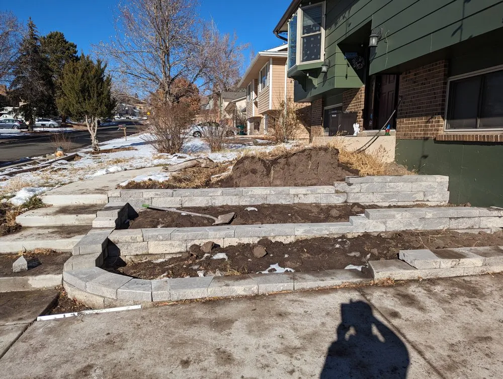 Local lawn care service in Colorado Springs, CO by Edge Landscape and Design