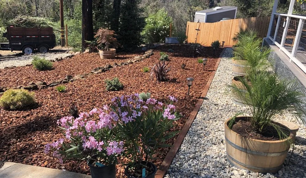 Custom lawn mowing service experts serving Deer Park, CA - Edge Landscape