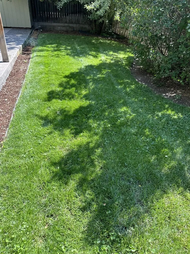 Custom landscape design in Bend, OR by Edge Landscaping