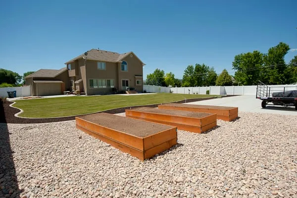 Edge Landscaping