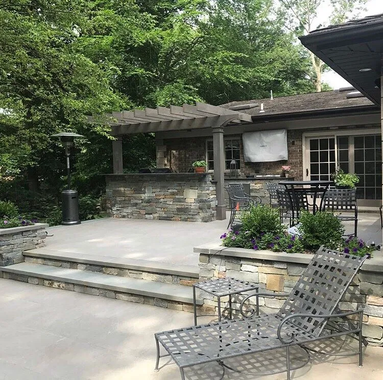 Expert landscaping services near you in Orangeburg, NY by Edge Landscaping