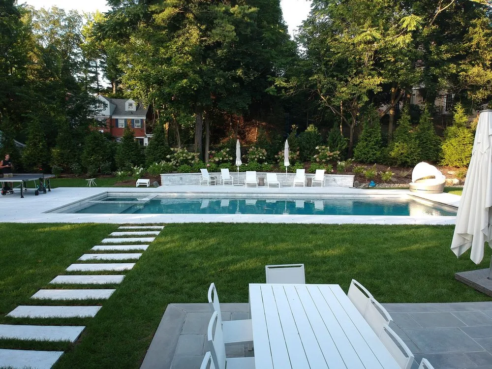 Reliable landscape installation in Orangeburg, NY - Edge Landscaping