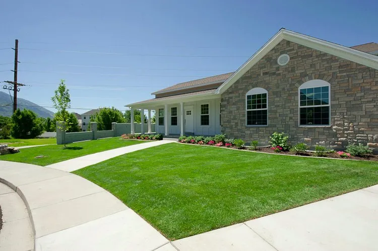 Reliable outdoor landscaping experts serving Orem, UT - Edge Landscaping