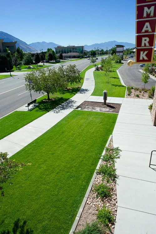 Professional residential landscaping experts serving Orem, UT - Edge Landscaping