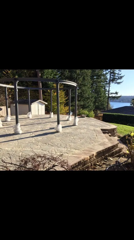 Expert landscape installation with custom design across Seattle, WA - Edge Landscaping