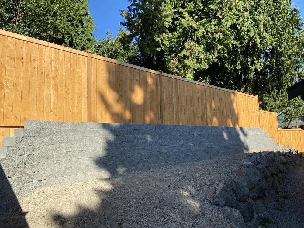 Custom residential landscaping near you in Seattle, WA by Edge Landscaping