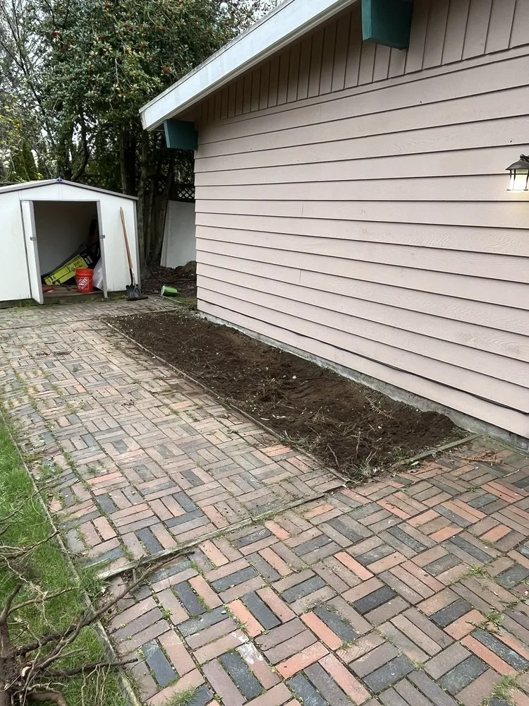 Custom lawn care service for residential properties across Seattle, WA - Edge Landscaping