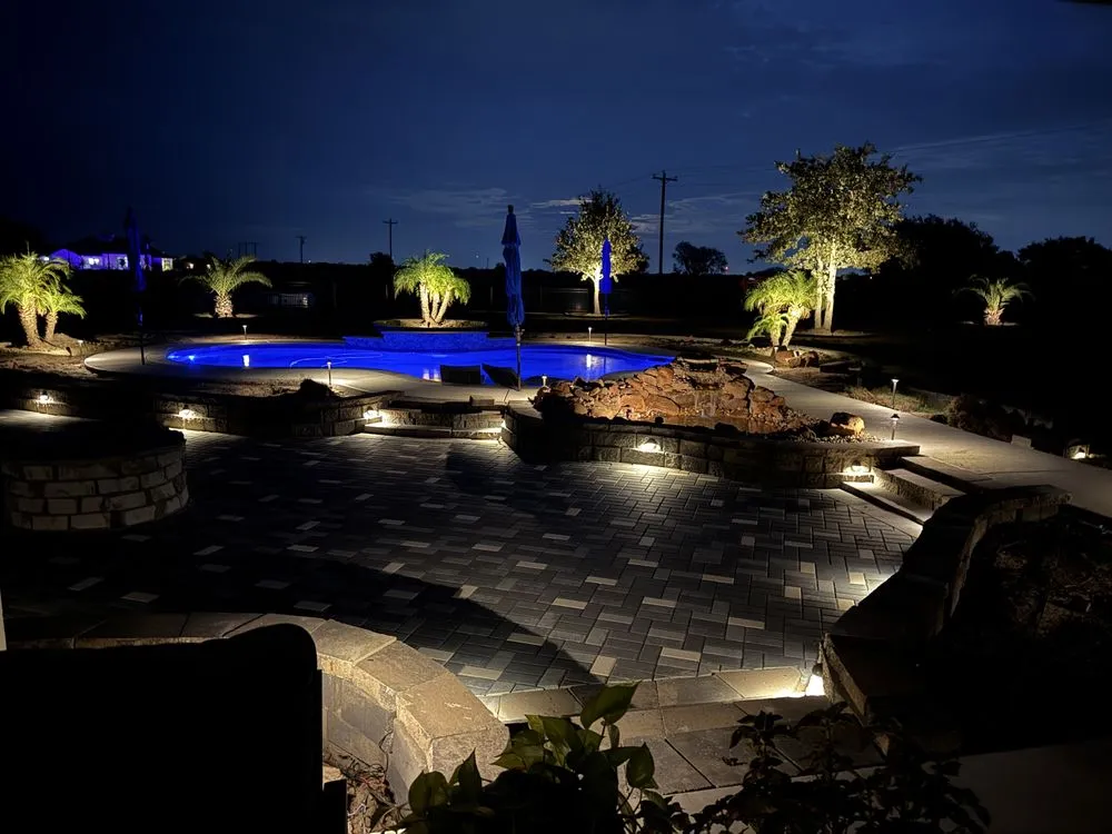 Reliable landscape design in Victoria, TX by Edge Landscaping