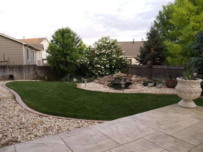 Custom landscape installation for beautiful yards in Vista, CA by Edge Landscaping