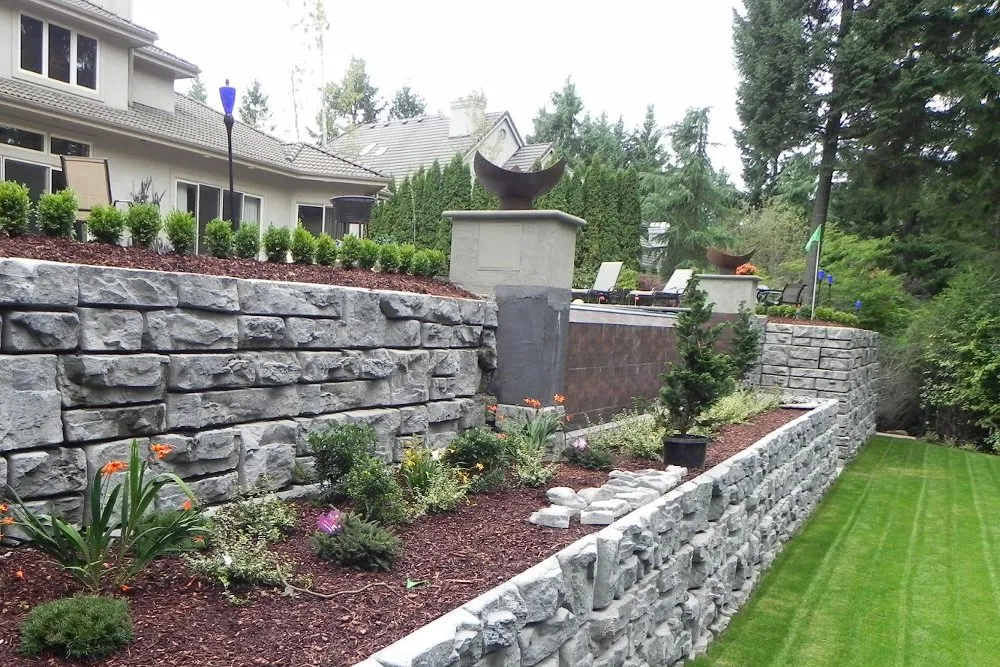 Custom lawn mowing service for year-round maintenance across Vista, CA - Edge Landscaping