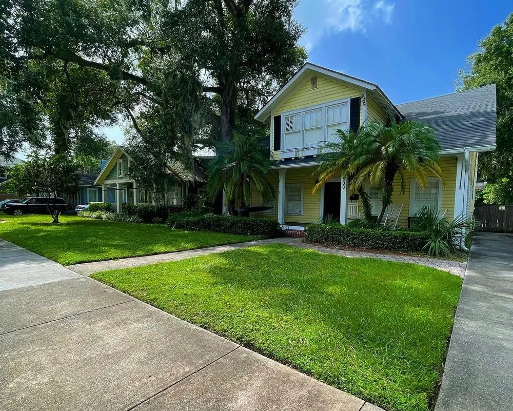 Reliable outdoor landscaping in Ocoee, FL - Edge Lawn Care