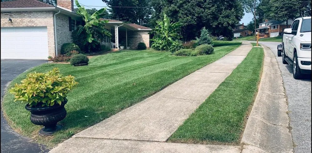Affordable landscape installation for homes across Mount Wolf, PA - Edge Lawn Service