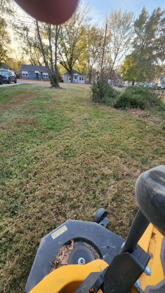 Reliable landscape installation with custom design in Monett, MO by Edge Mowing