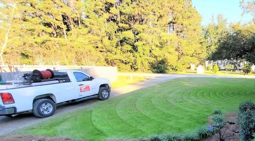 Affordable outdoor landscaping for homes across Wilmington, NC - Edge Outdoor Living