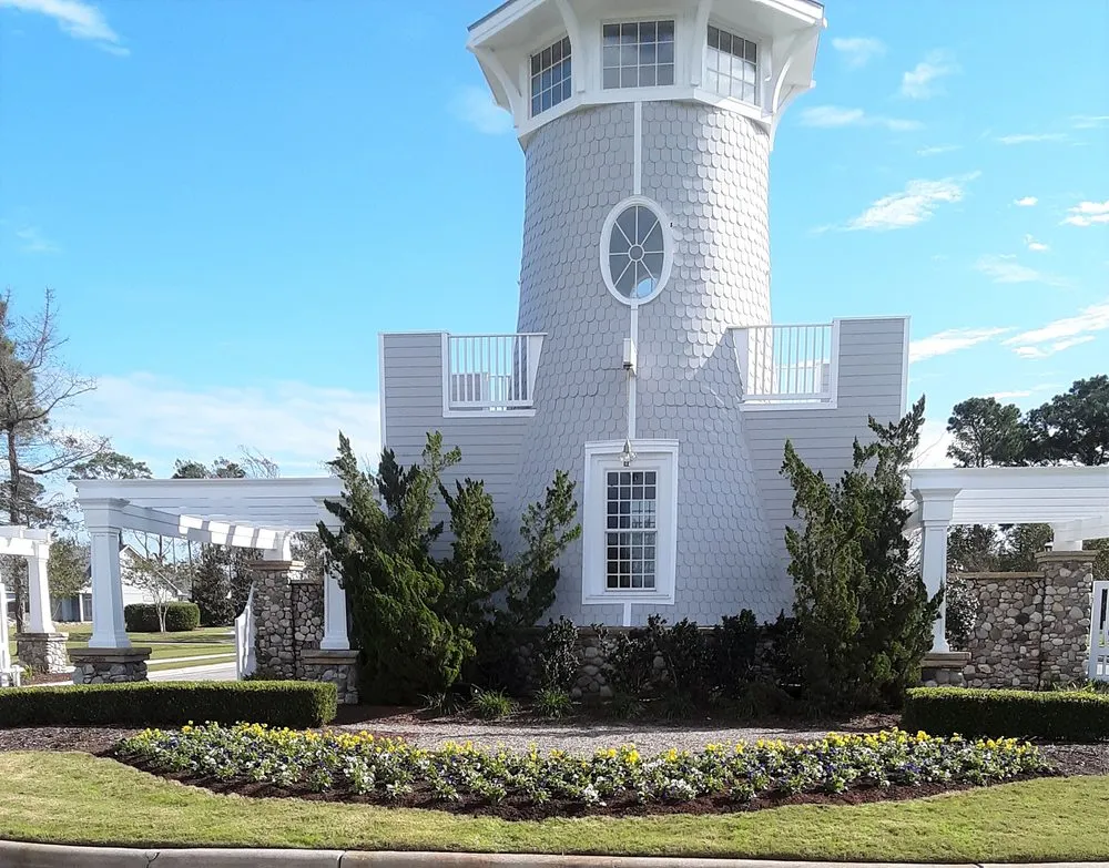 Reliable landscape installation in Wilmington, NC - Edge Outdoor Living