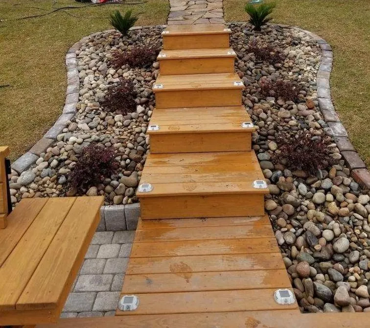 Local landscaping services experts serving Wilmington, NC - Edge Outdoor Living