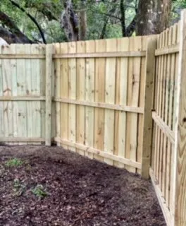 Affordable landscape installation in Mount Dora, FL by Edge Outdoors