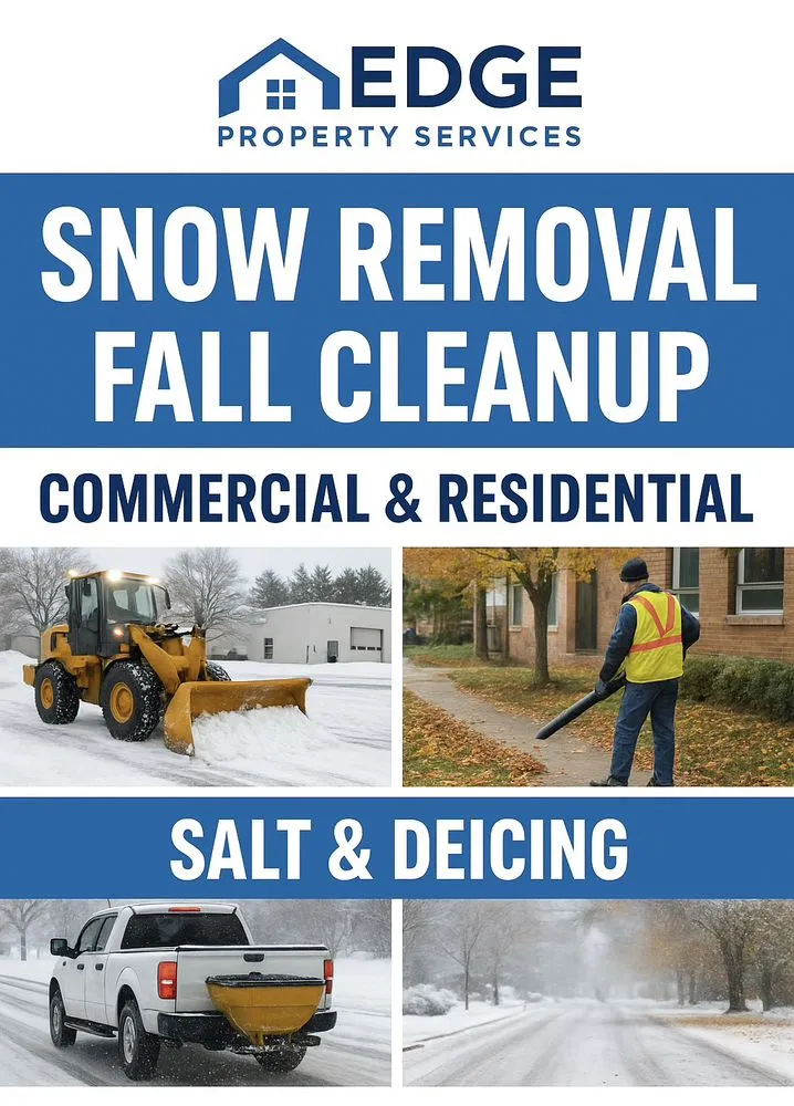 Local yard cleanup service near you across Prophetstown, IL - Edge Property Services