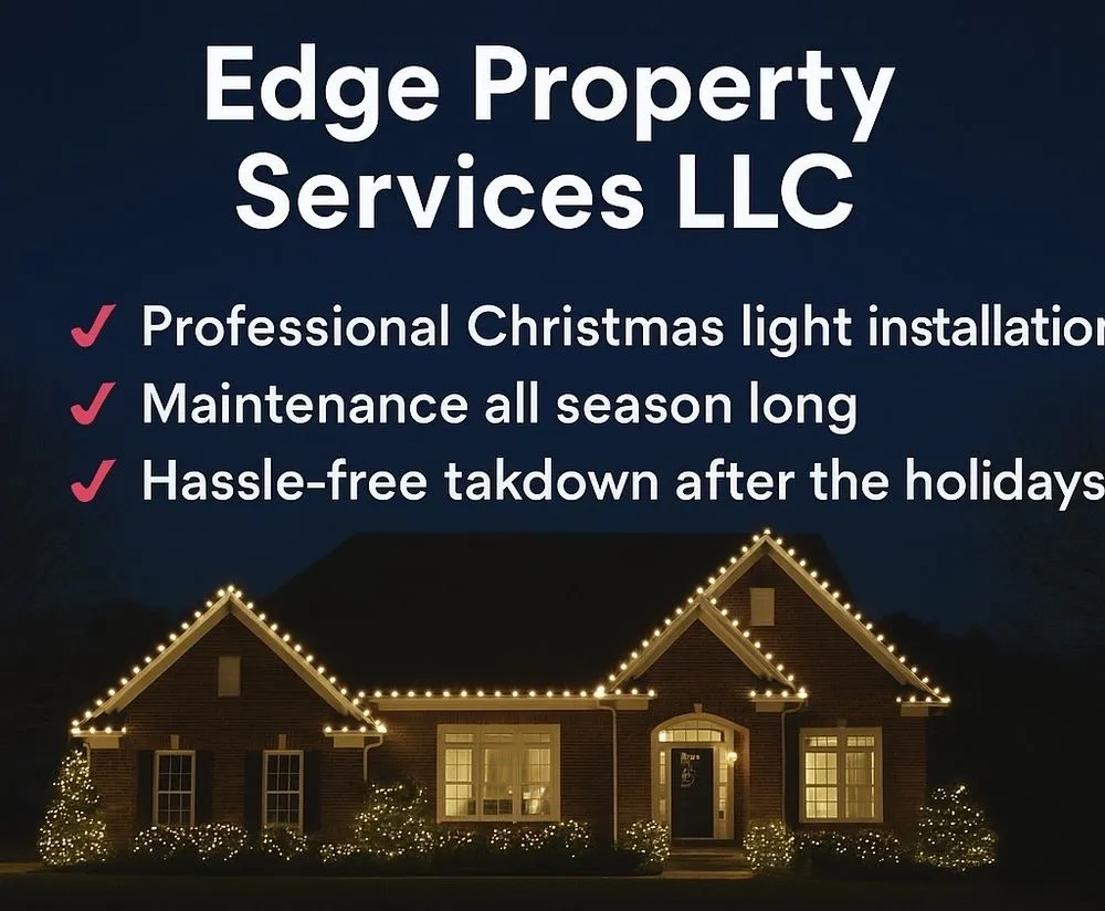 Top-rated outdoor landscaping for residential properties in Prophetstown, IL by Edge Property Services