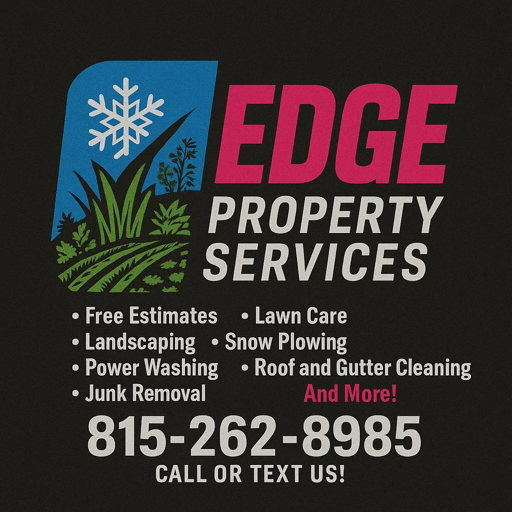 Top-rated yard cleanup service experts serving Prophetstown, IL - Edge Property Services