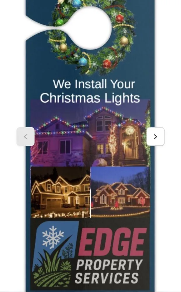 Expert lawn care service in Prophetstown, IL - Edge Property Services