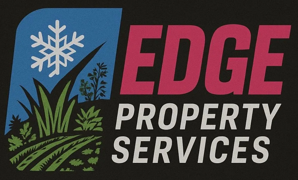 Professional outdoor landscaping in Prophetstown, IL by Edge Property Services