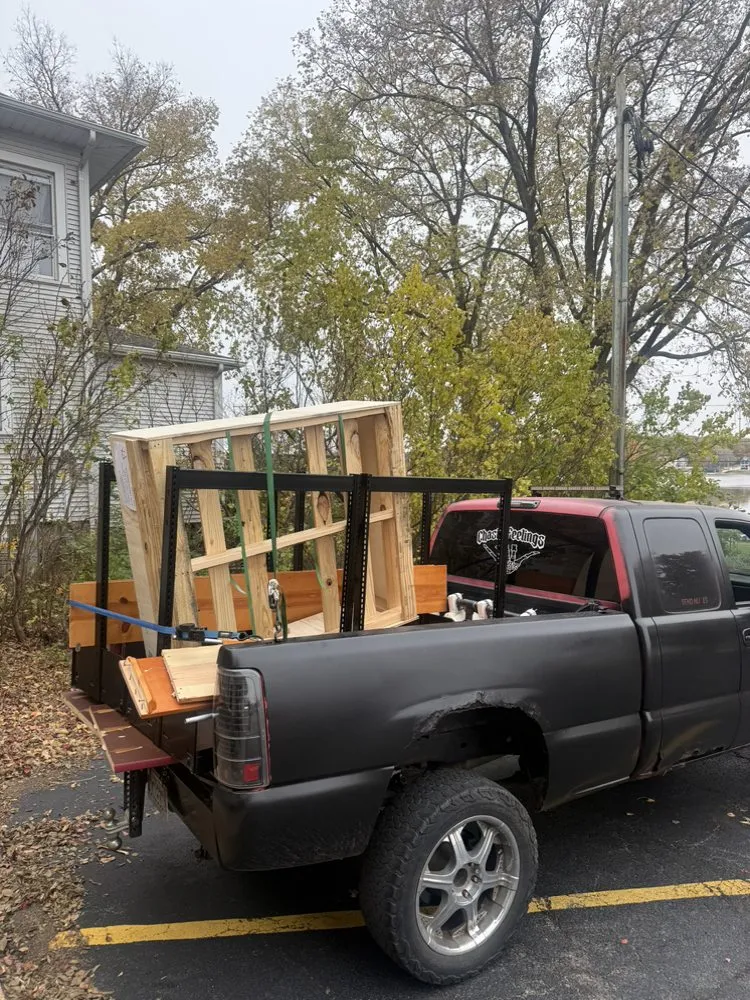 Local yard cleanup service in Prophetstown, IL - Edge Property Services