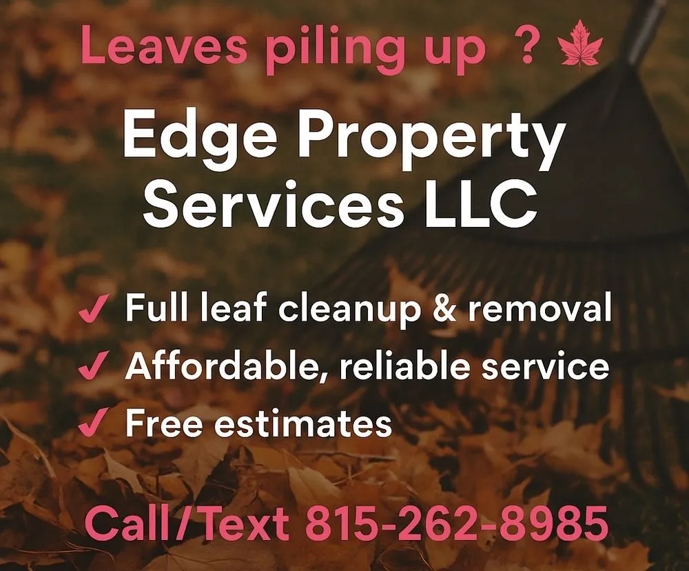 Local residential landscaping for homes in Prophetstown, IL by Edge Property Services