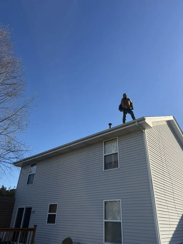 Affordable yard cleanup service in Prophetstown, IL by Edge Property Services