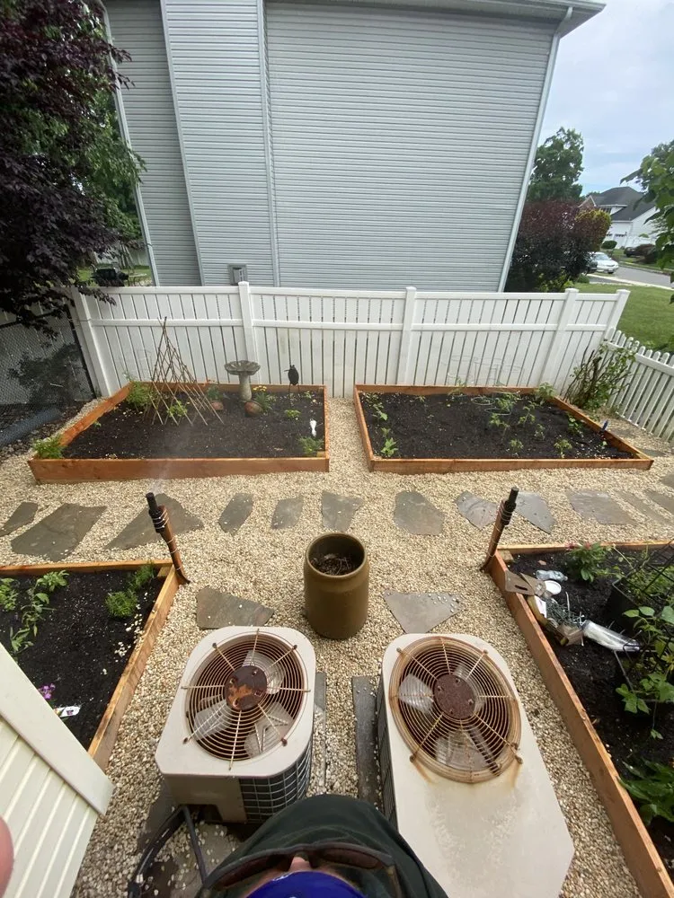 Reliable landscaping services experts serving Galloway, NJ - Edge Sutton Landscaping