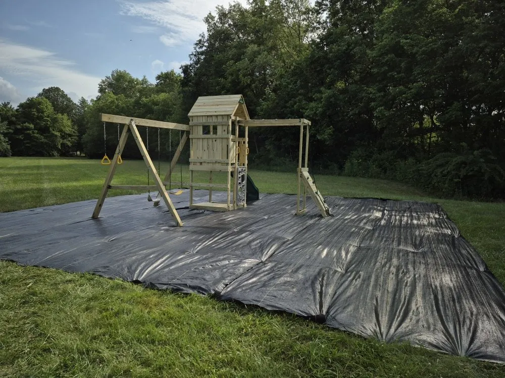 Local lawn mowing service in Antwerp, OH by Edge to Edge Construction