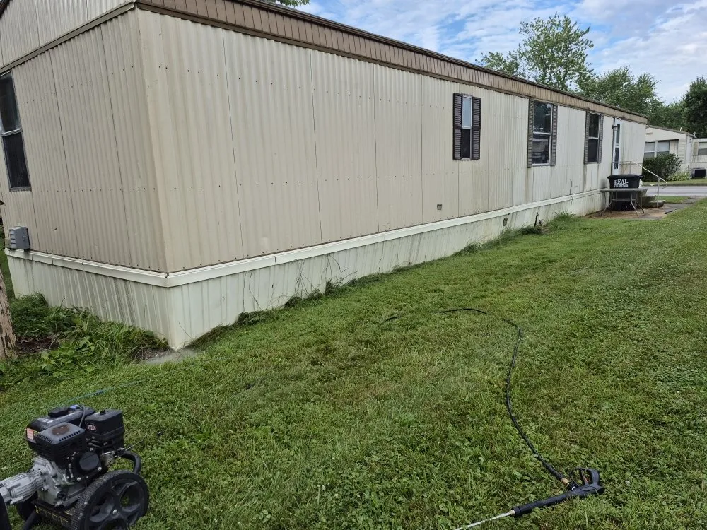 Custom yard cleanup service for outdoor upgrades across Antwerp, OH - Edge to Edge Construction