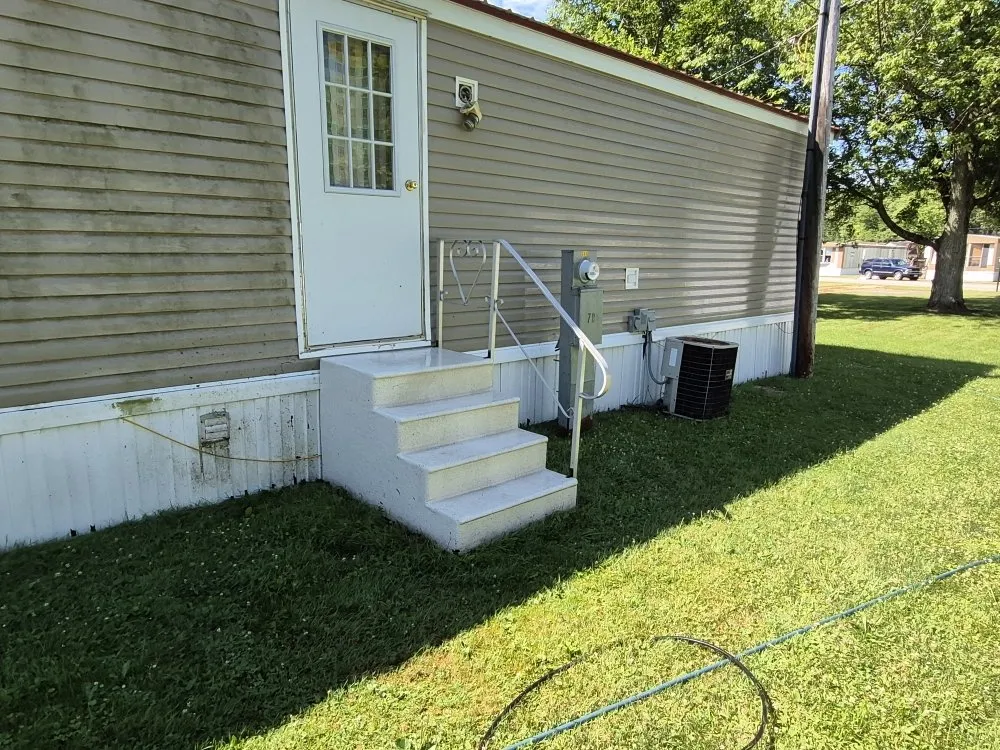 Local landscape design in Antwerp, OH by Edge to Edge Construction