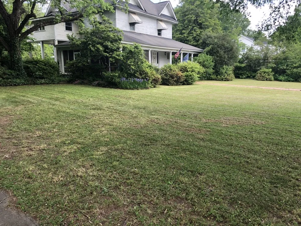 Expert lawn care service for beautiful yards across Greenwood, SC - Edge To Edge