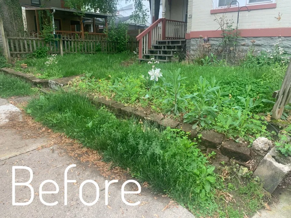 Reliable outdoor landscaping in Cincinnati, OH by Edge To Edge Lawn Care