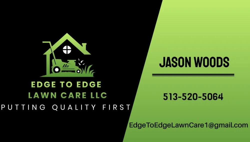 Trusted landscape installation with custom design in Cincinnati, OH by Edge To Edge Lawn Care