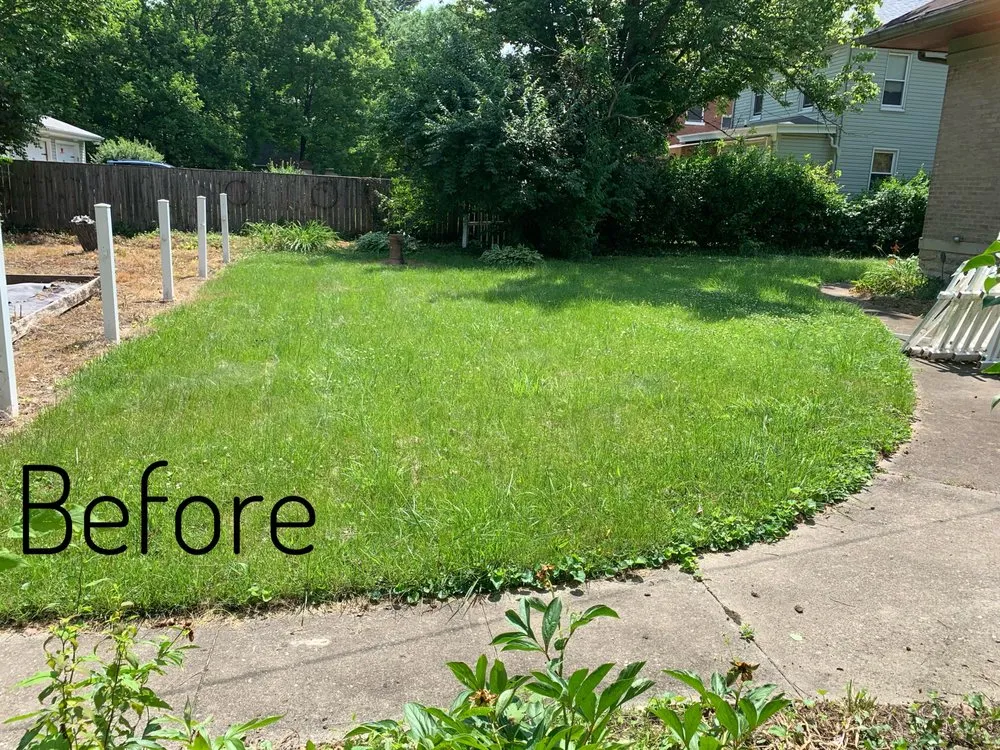 Top-rated garden landscaping experts serving Cincinnati, OH - Edge To Edge Lawn Care