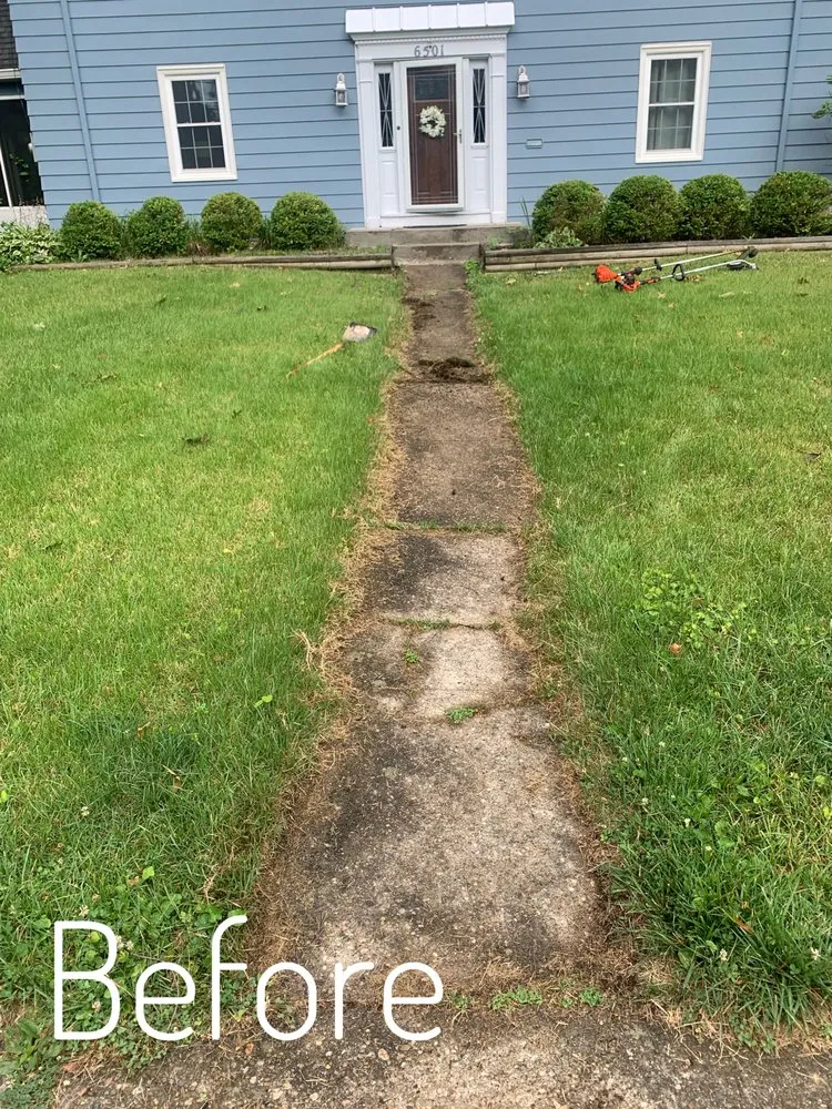 Expert residential landscaping near you across Cincinnati, OH - Edge To Edge Lawn Care
